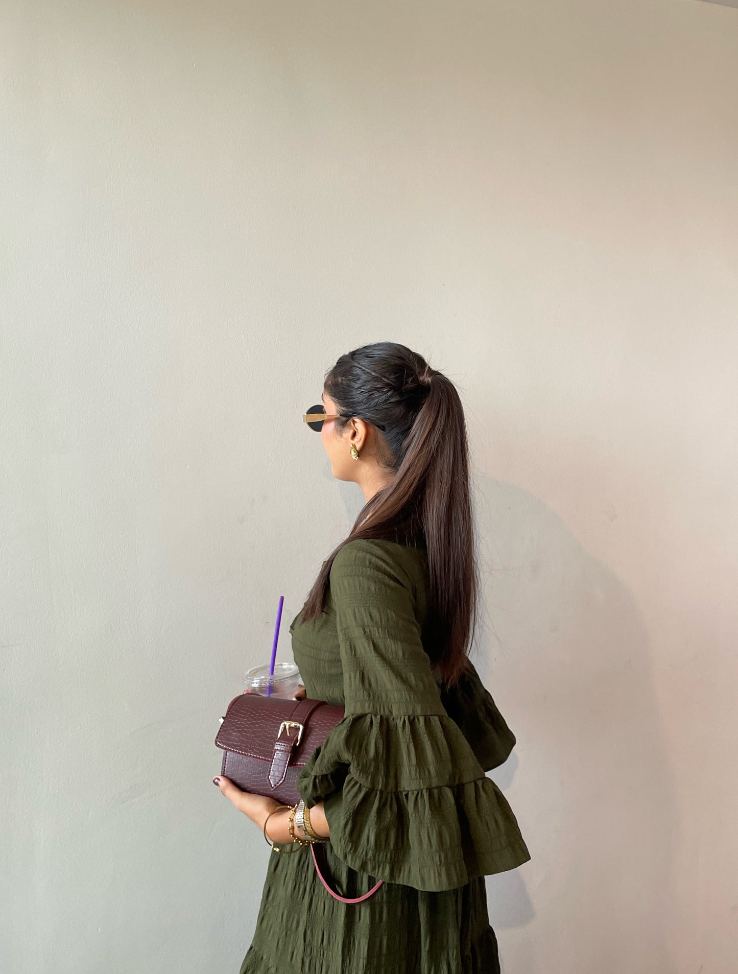 Forest Grace Maxi
