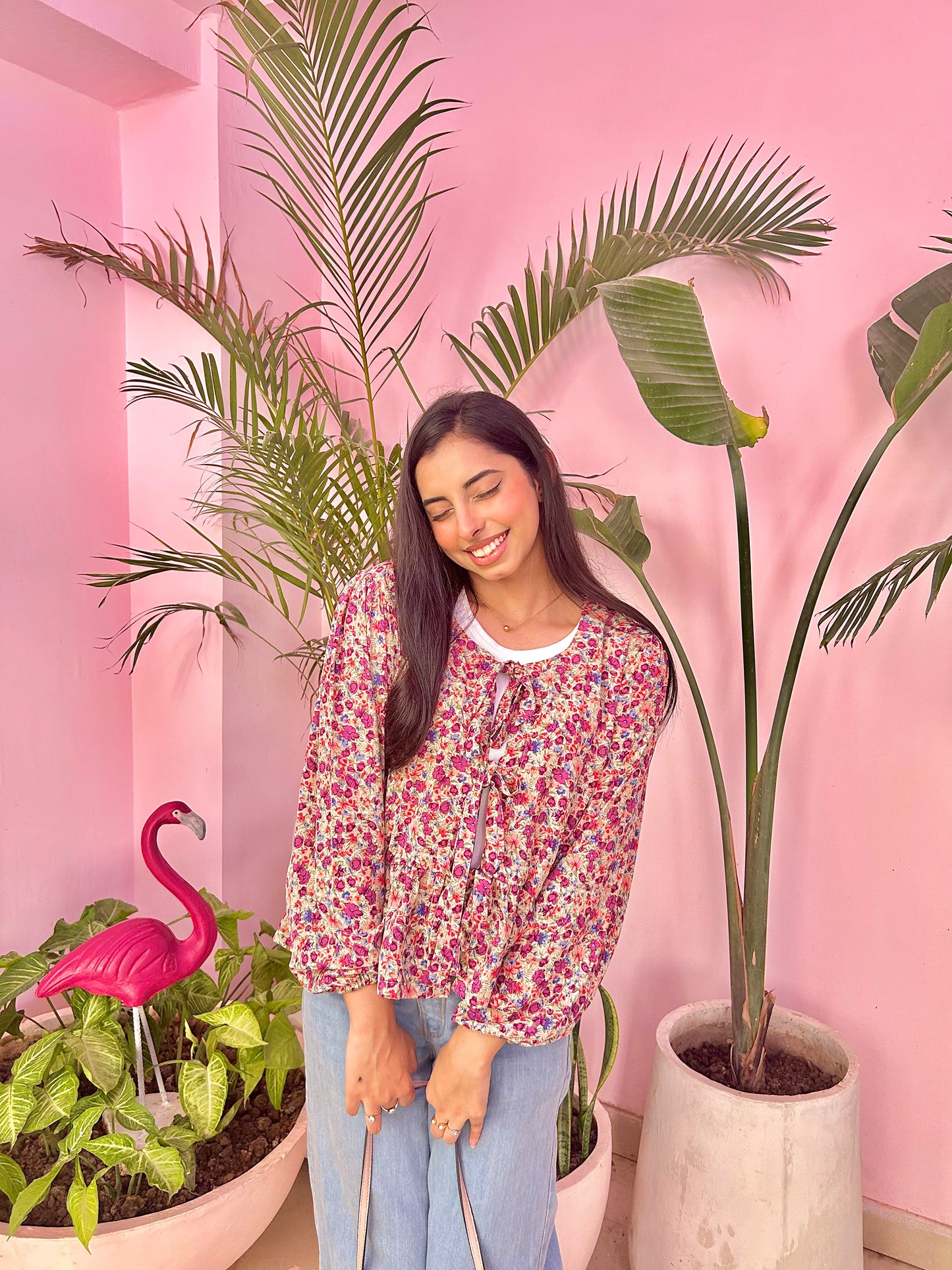 RosieTie Shirt