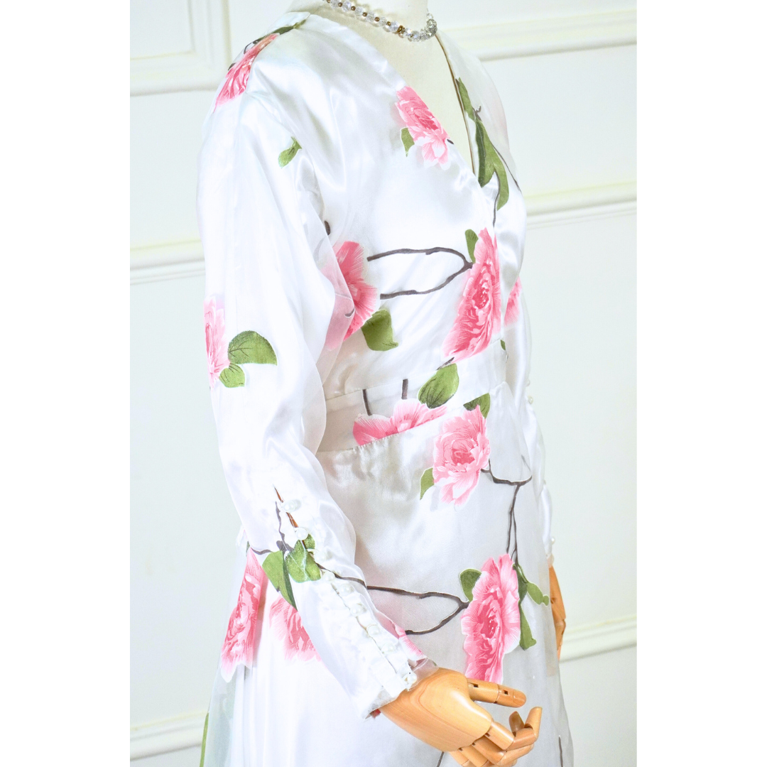 Rosevine Dream Dress