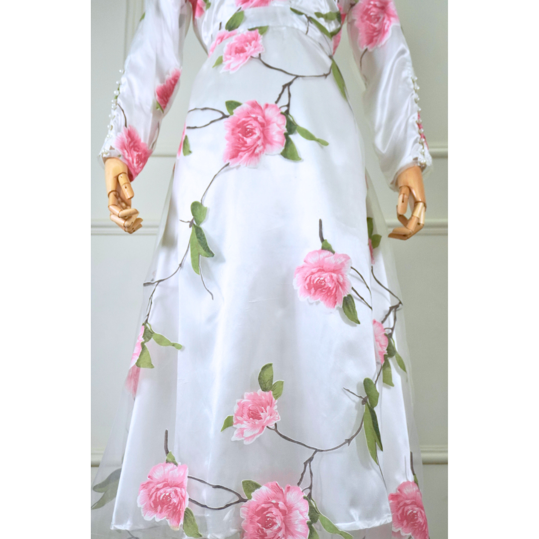 Rosevine Dream Dress