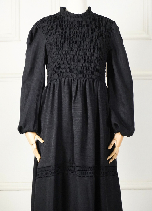 Moonlit Harmony Dress