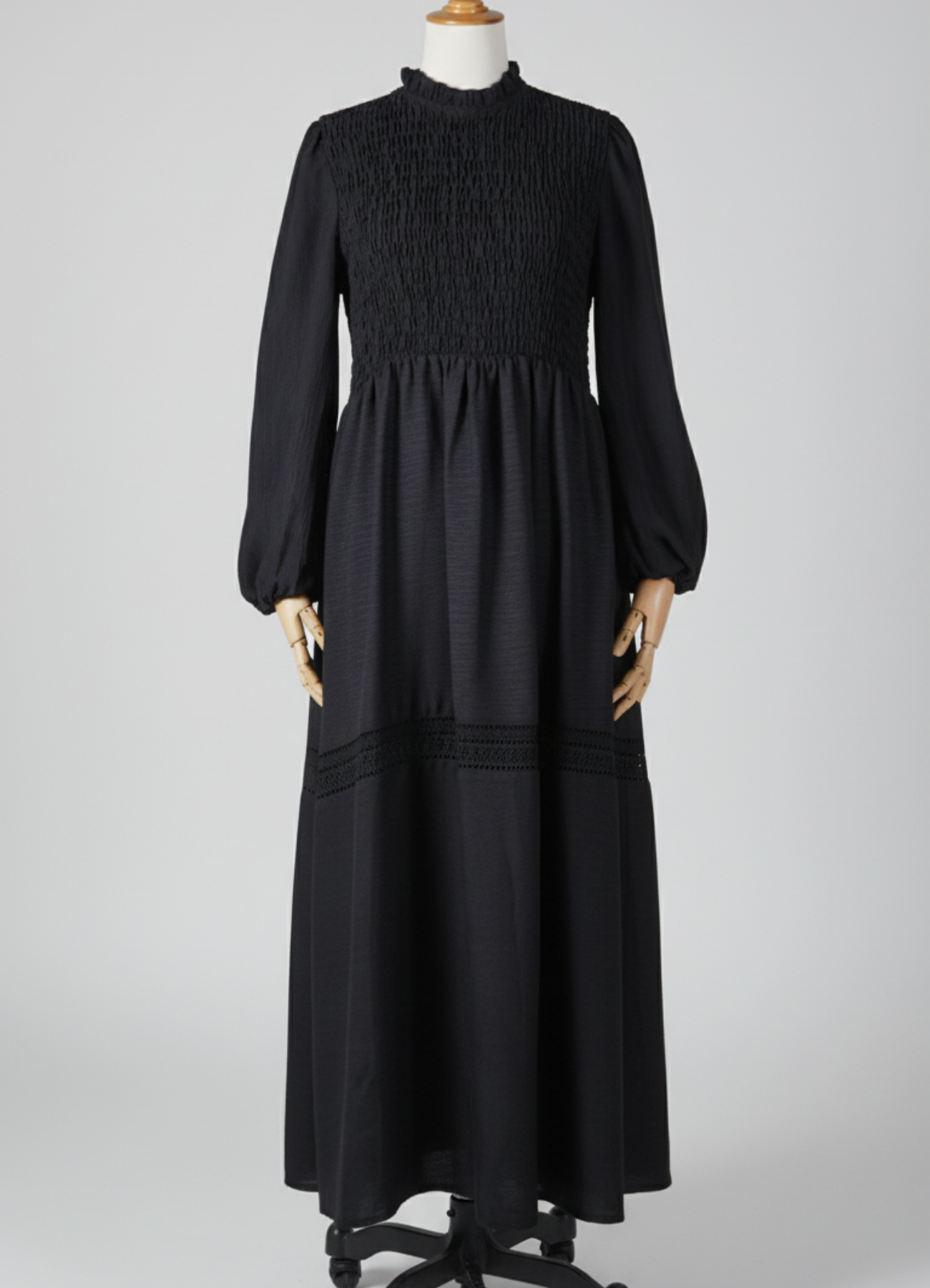 Moonlit Harmony Dress