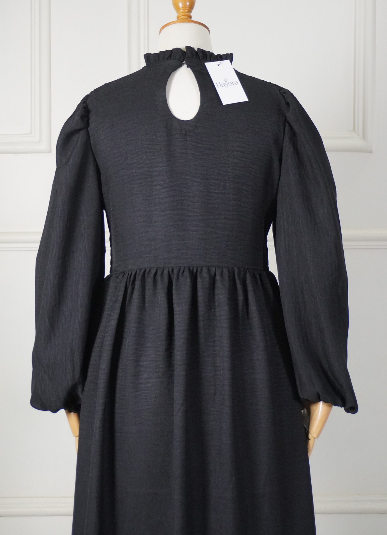 Moonlit Harmony Dress