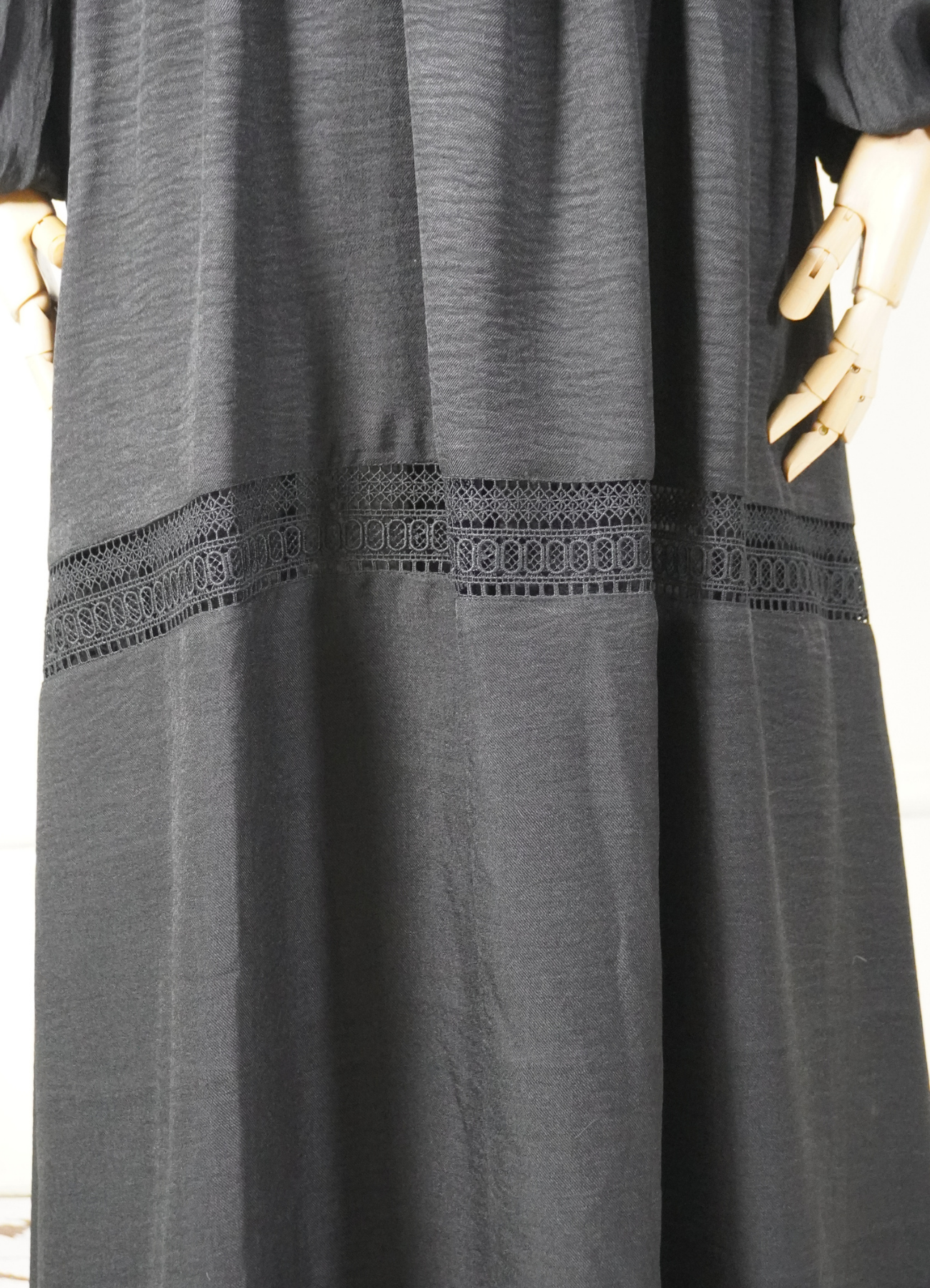 Moonlit Harmony Dress