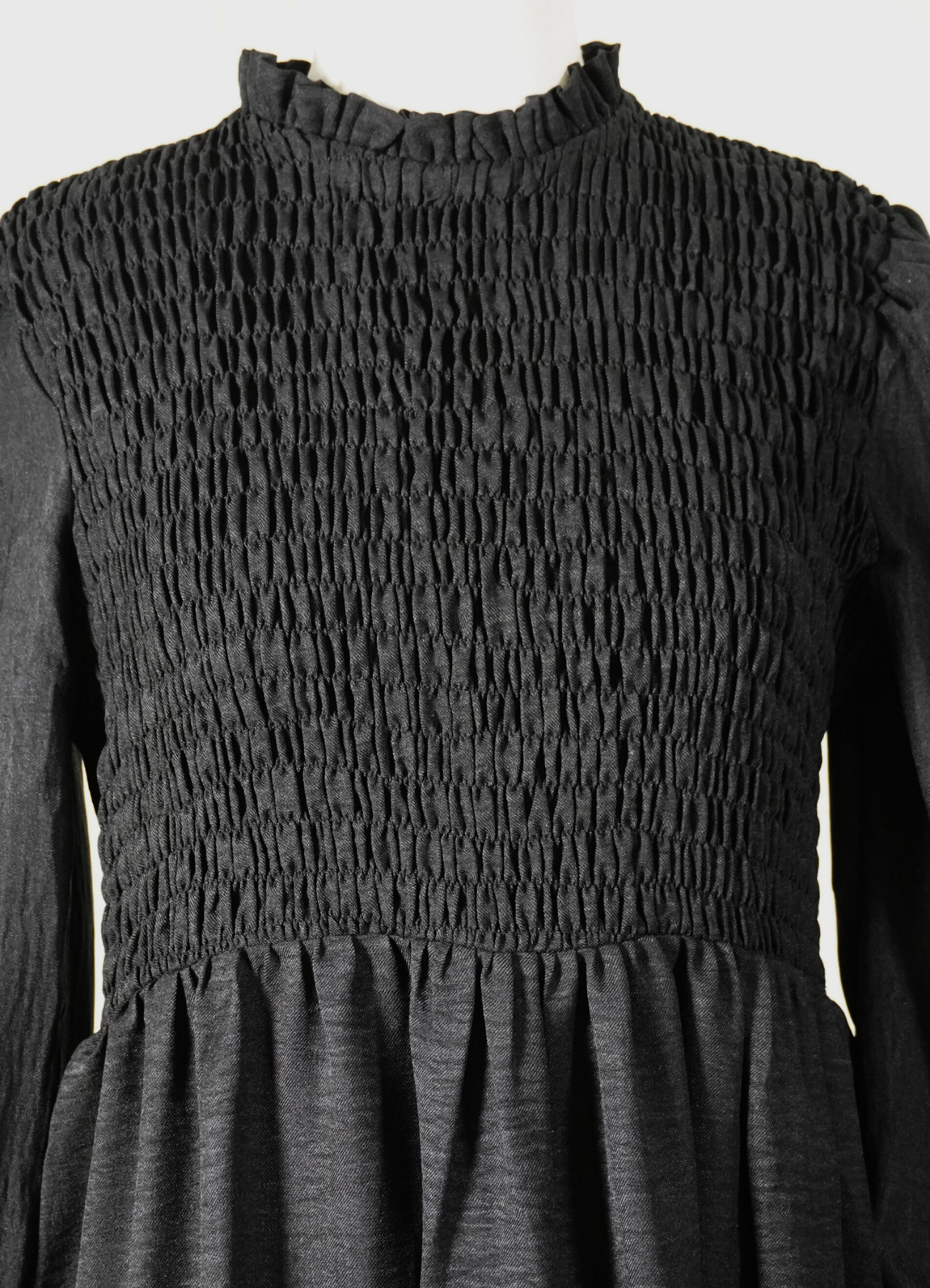 Moonlit Harmony Dress