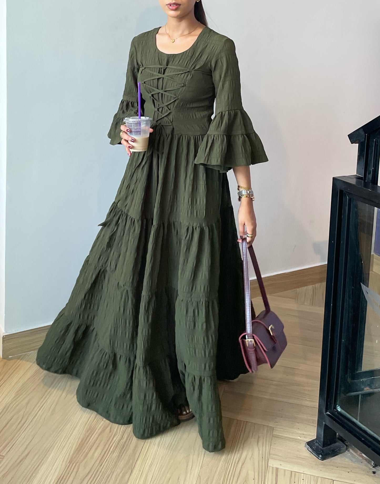 Forest Grace Maxi
