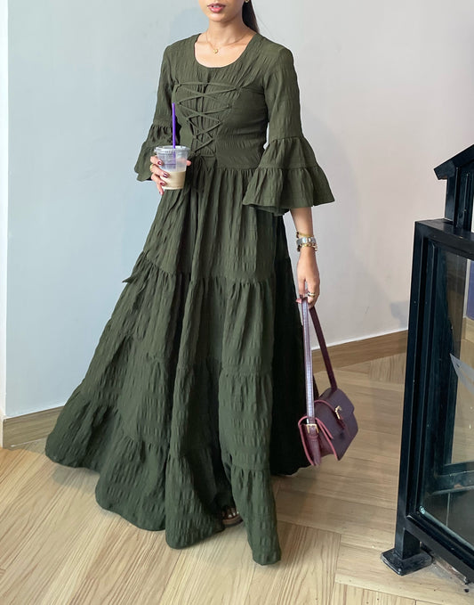 Forest Grace Maxi