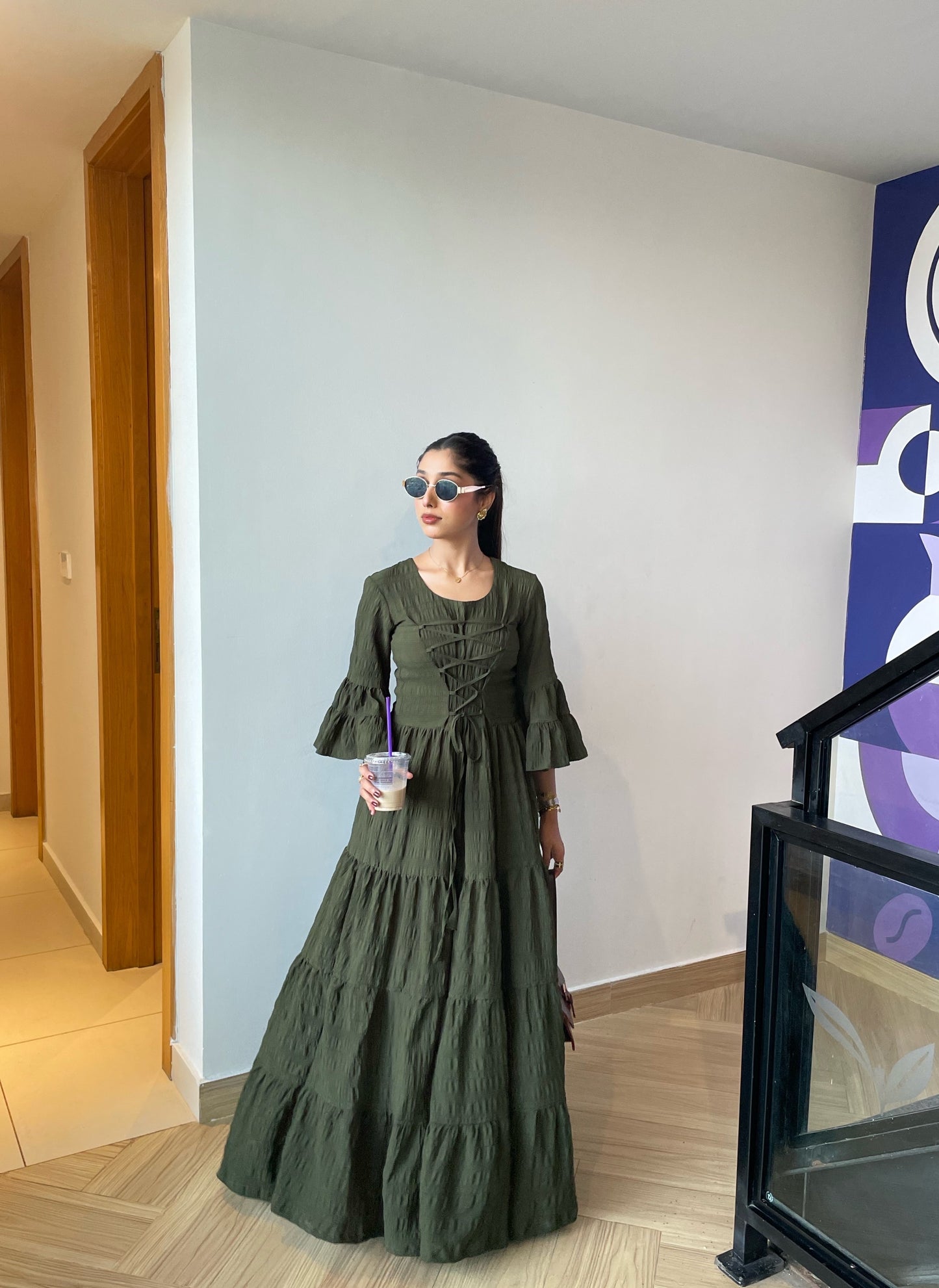 Forest Grace Maxi