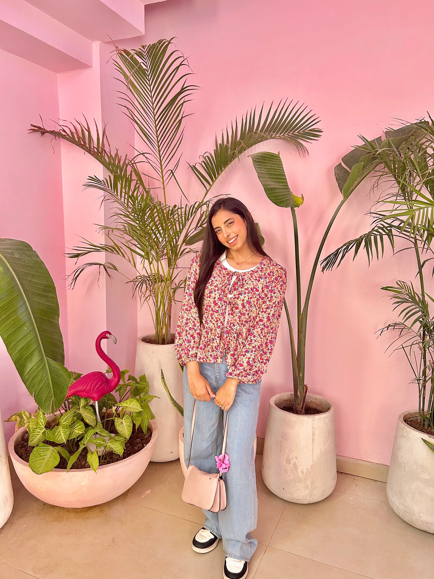 RosieTie Shirt
