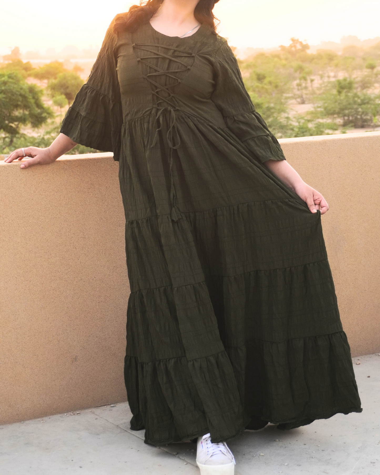 Forest Grace Maxi