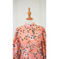 Peach Regqancy maxi