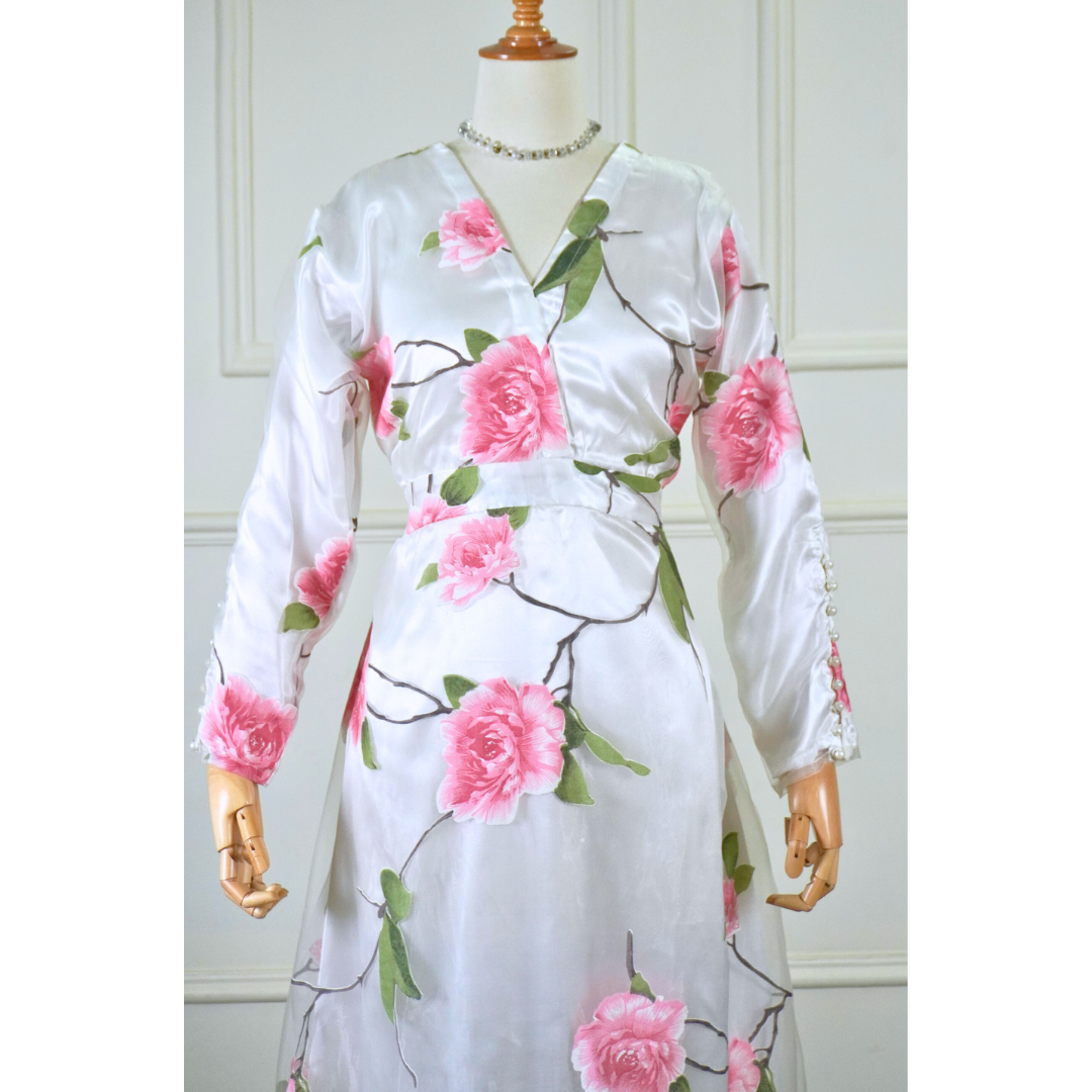 Rosevine Dream Dress
