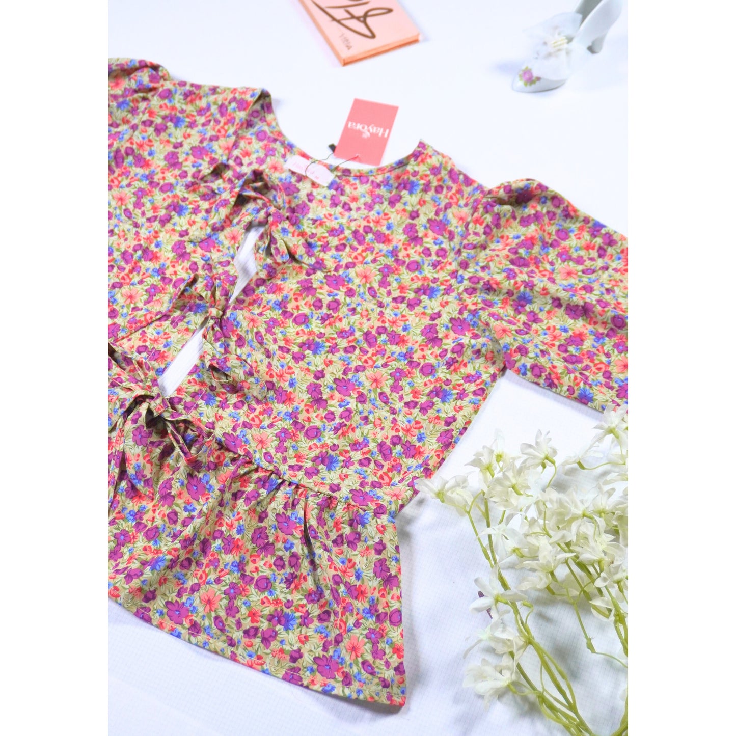 RosieTie Shirt