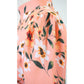Peach Regqancy maxi